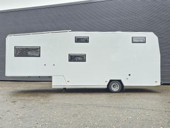 Van Den Oever Trailers CAMPER TRAILER / MOBIL HOME
